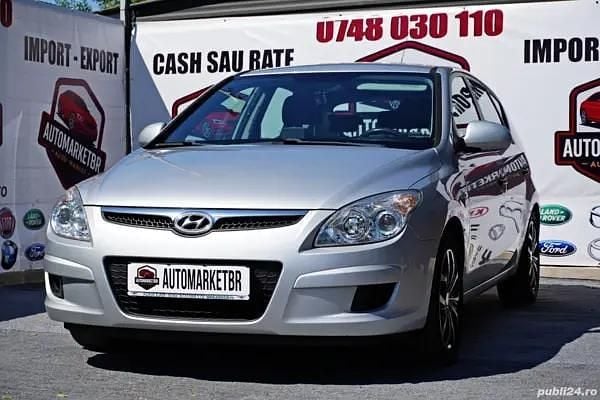 Second-hand Hyundai i30 90 CP (66 kW) 2008 Hatchback