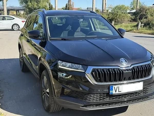Second-hand Skoda Karoq 110 CP (80 kW) 2023 SUV