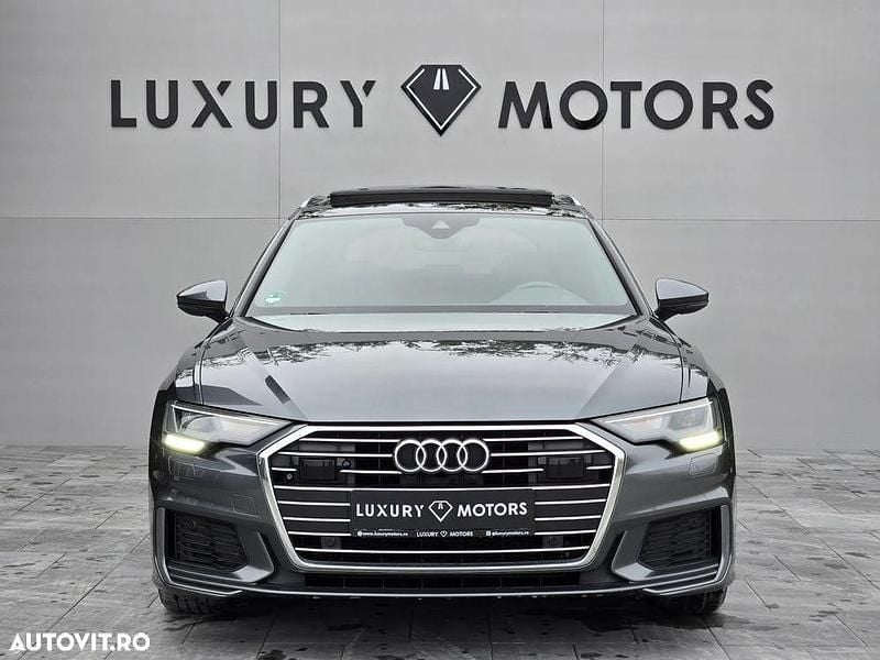 Second-hand Audi A6 S-Line 204 CP (150 kW) 2018 Culoaregri Break