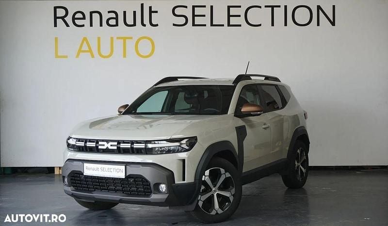 Culoarebej Utilizat 2024 Dacia Duster SUV | 25.049 EUR - Imagine 1/4