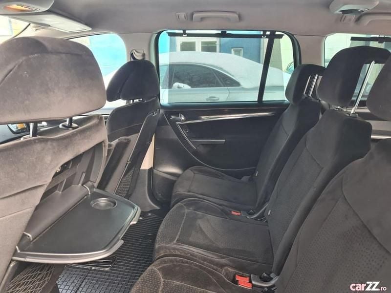 Second-hand Citroën Grand C4 Picasso Dynamique 110 CP (80 kW) 2008 Auriu Monovolum