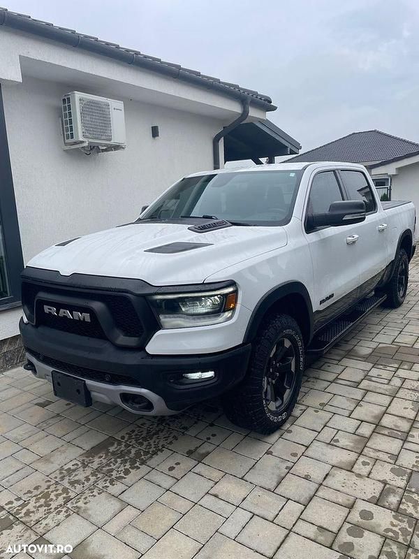 Culoarealb Utilizat 2020 Dodge Ram Pickup | 42.900 EUR - Imagine 1/4