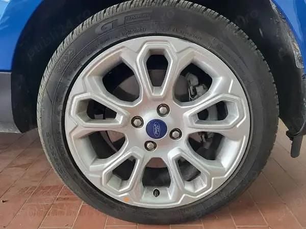 Second-hand Ford Ecosport Titanium 125 CP (91 kW) 2023 SUV