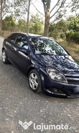 Utilizat 2007 Opel Astra GTC Hatchback | 1.700 EUR - Imagine 1/4