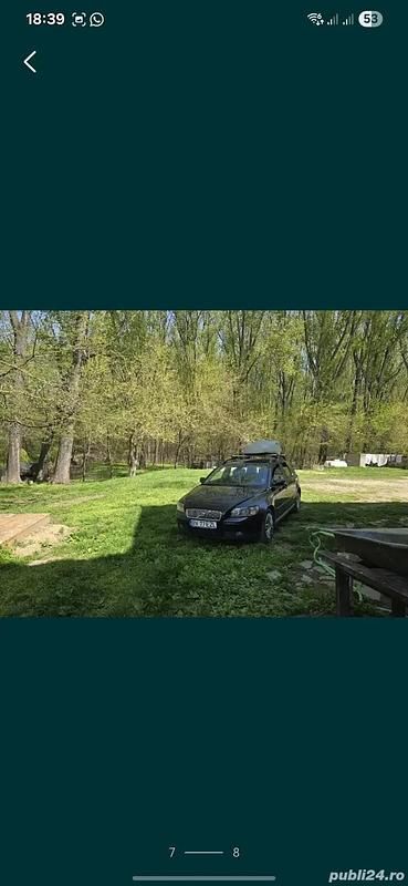 Utilizat 2004 Volvo V50 Break | 2.800 EUR - Imagine 1/4