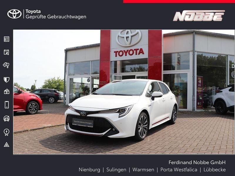 Utilizat 2020 Toyota Corolla | 21.922 EUR (Puțin scump) - Imagine 1/1