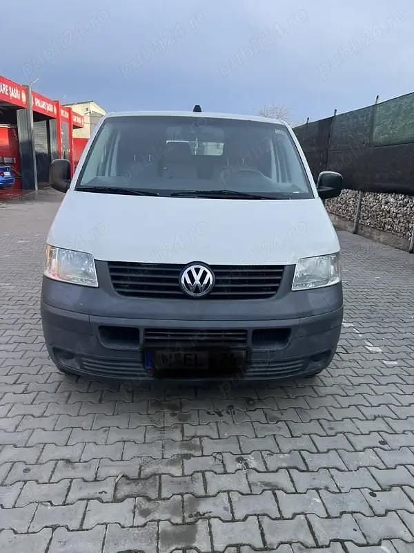 Second-hand VW T5 102 CP (75 kW) 2008 Van
