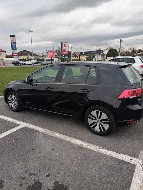 Second-hand VW Golf VII 100 CP (73 kW) 2014 Break