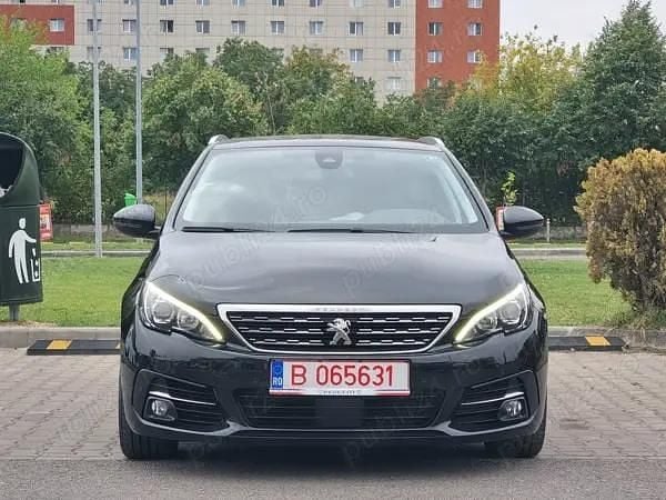 Utilizat 2019 Peugeot 308 Break | 8.590 EUR (Preț OK) - Imagine 1/4