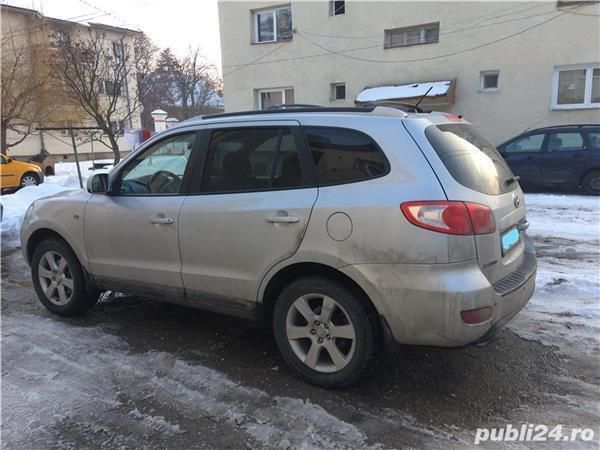 Utilizat 2007 Hyundai Santa Fe SUV | 5.050 EUR (Puțin scump) - Imagine 1/4