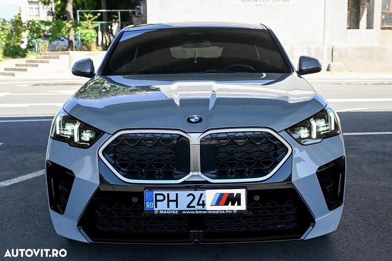 Culoaregri Utilizat 2025 BMW X2 SUV | 44.900 EUR - Imagine 1/4