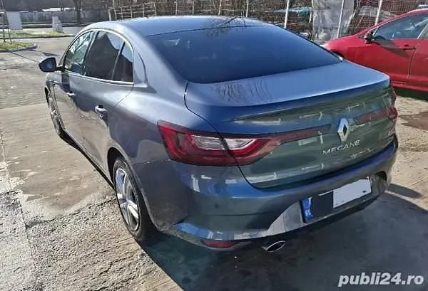 Second-hand 2017 Renault Mégane IV Berlinǎ | 9.850 EUR (Preț OK) - Imagine 1/4