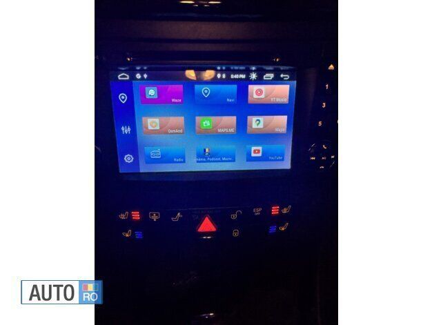 Second-hand Mercedes CLS320 268 CP (197 kW) 2006 Gri Coupe