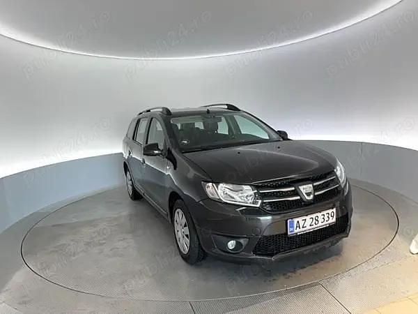 Negru Utilizat 2016 Dacia Logan MCV Break | 4.990 EUR (Preț OK) - Imagine 1/4