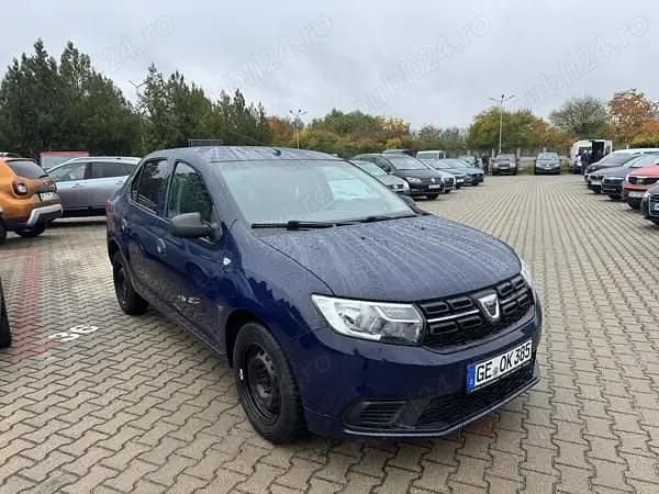 Utilizat 2017 Dacia Logan Berlinǎ | 4.990 EUR (Preț OK) - Imagine 1/4