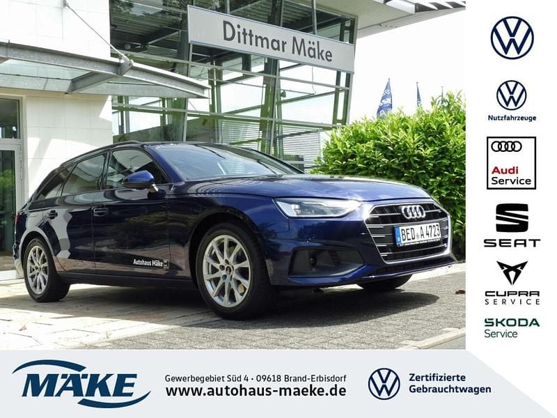 Utilizat 2023 Audi A4 Sport Break | 41.887 EUR - Imagine 1/1