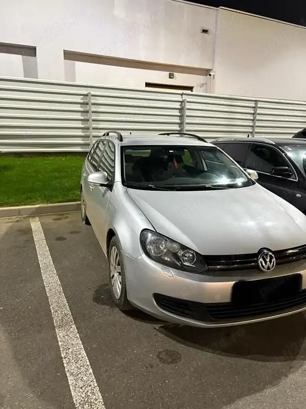 Second-hand VW Golf VI 105 CP (77 kW) 2010 Hatchback