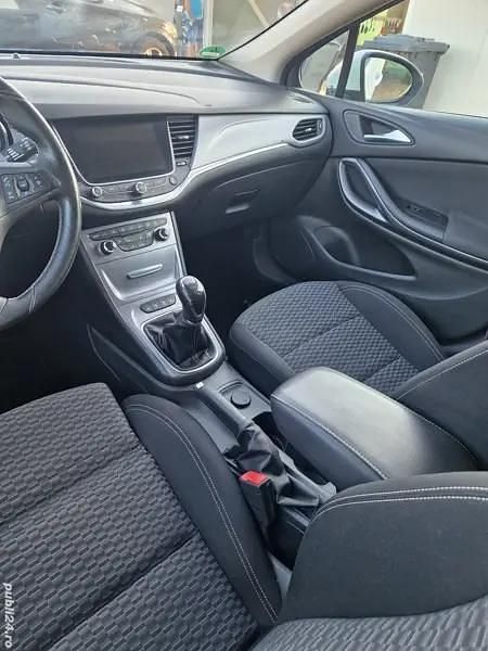 Second-hand Opel Astra 125 CP (91 kW) 2016 Break