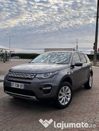 Second-hand Land Rover Discovery Sport 190 CP (139 kW) 2015 Gri SUV
