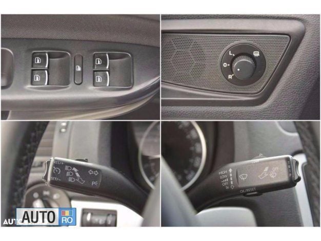 Second-hand Skoda Octavia 105 CP (77 kW) 2011 Gri Hatchback