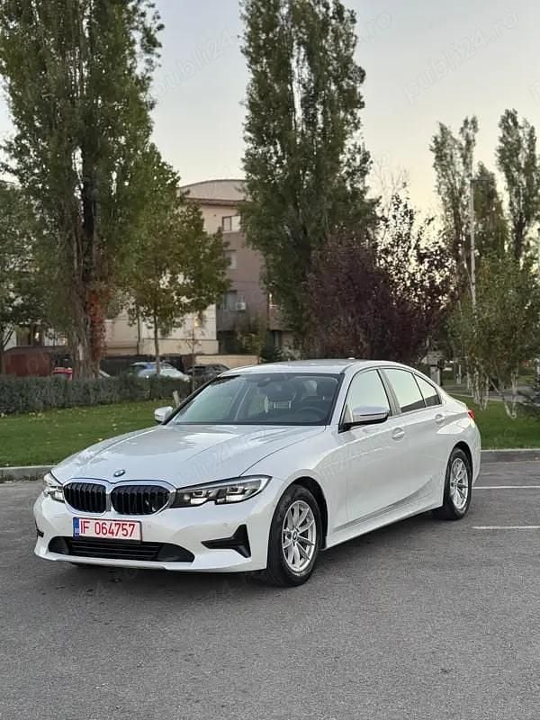 Second-hand BMW 320 190 CP (139 kW) 2021 Berlinǎ