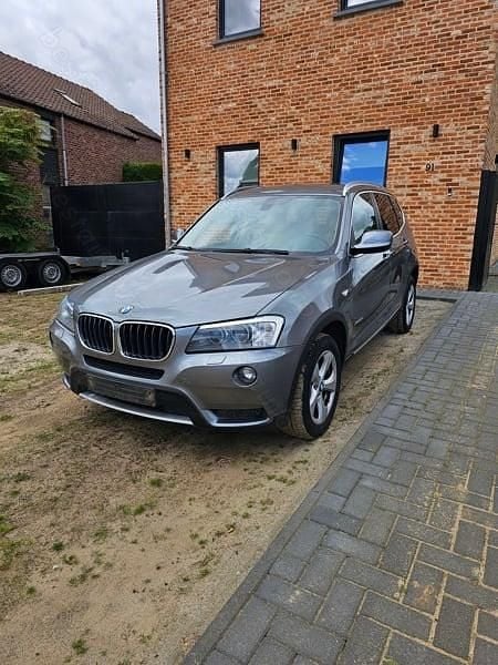 Utilizat 2012 BMW X3 SUV | 10.900 EUR (Preț OK) - Imagine 1/4