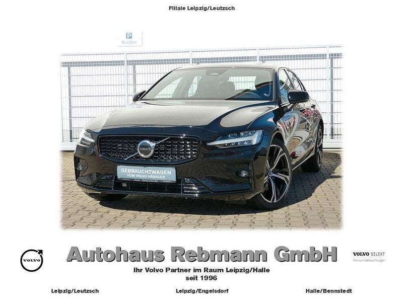 Utilizat 2024 Volvo S60 Plus Berlinǎ | 39.230 EUR (Scump) - Imagine 1/1