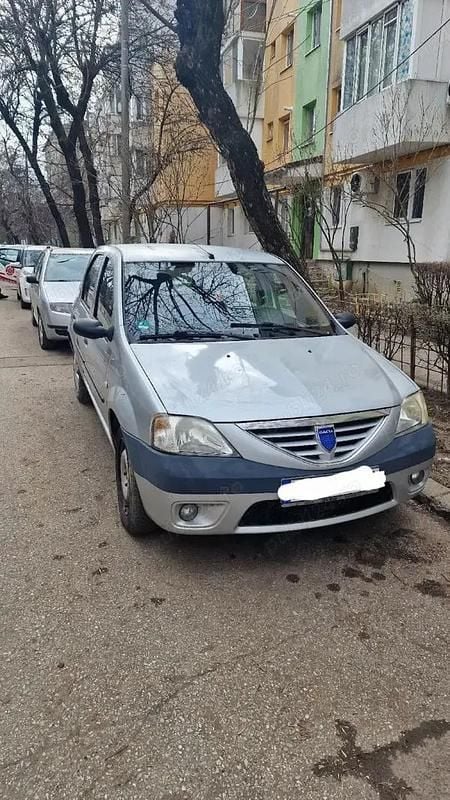 Second-hand Dacia Logan 105 CP (77 kW) 2007 Berlinǎ