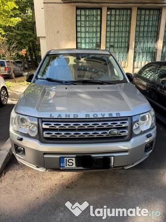 Utilizat 2011 Land Rover Freelander 2 SUV | 5.300 EUR - Imagine 1/4