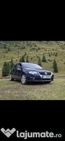 Albastru Utilizat 2007 VW Passat Berlinǎ | 4.800 EUR (Scump) - Imagine 1/4