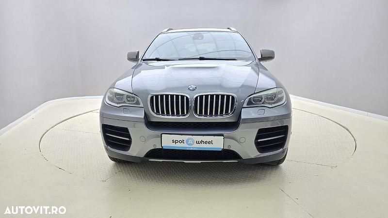 Second-hand BMW X6 381 CP (280 kW) 2014 Culoaregri SUV