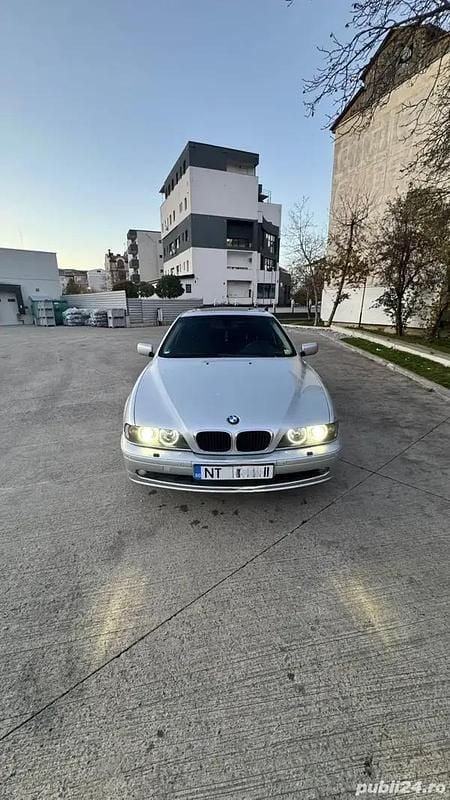 Utilizat 2003 BMW 525 Berlinǎ | 3.999 EUR (Preț OK) - Imagine 1/4