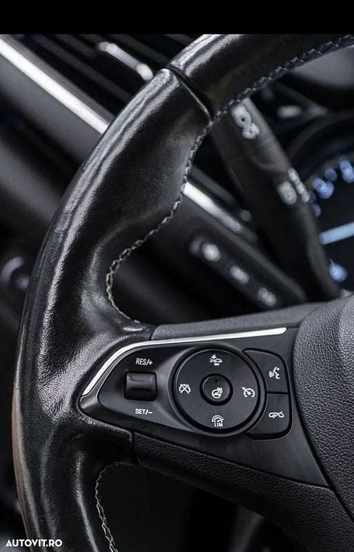 Second-hand Opel Insignia Elegance 174 CP (127 kW) 2021 Culoarealbastru Berlinǎ