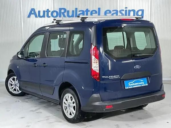 Second-hand Ford Tourneo 120 CP (88 kW) 2021