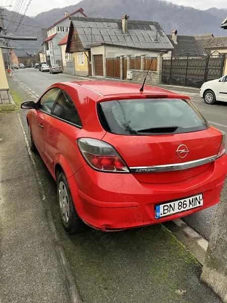 Second-hand Opel Astra GTC 115 CP (84 kW) 2007 Coupe