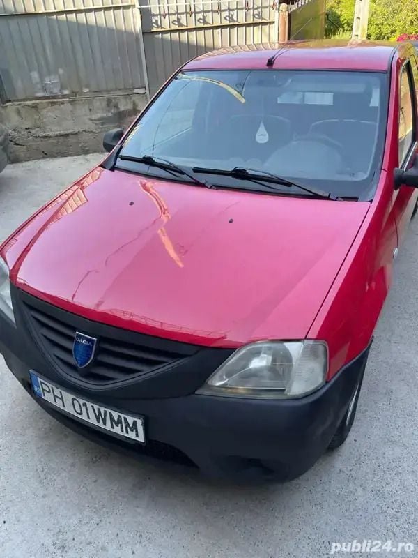 Utilizat 2008 Dacia Logan Berlinǎ | 2.650 EUR (Preț OK) - Imagine 1/4