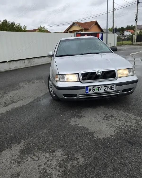 Utilizat 2000 Skoda Octavia Hatchback | 1.750 EUR (Preț OK) - Imagine 1/4