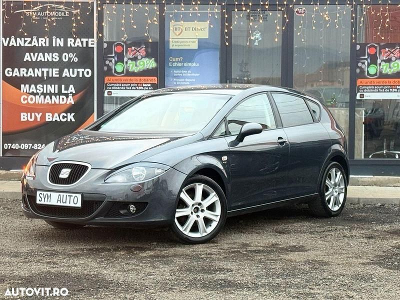 Second-hand Seat Leon Copa 105 CP (77 kW) 2011 Culoaregri Hatchback
