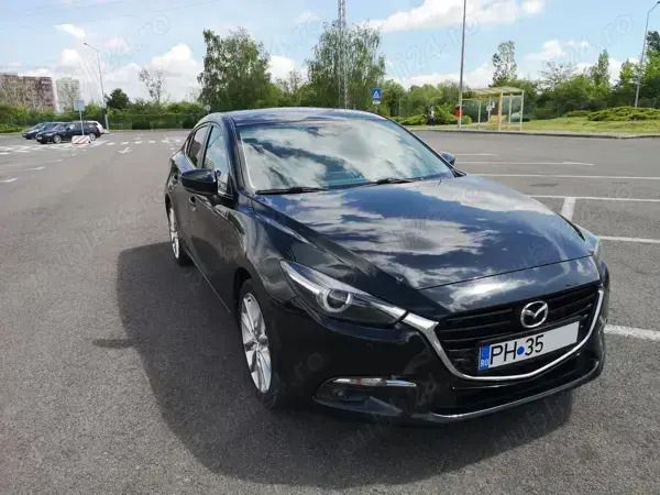 Utilizat 2018 Mazda 3 Berlinǎ | 11.500 EUR (Preț OK) - Imagine 1/4