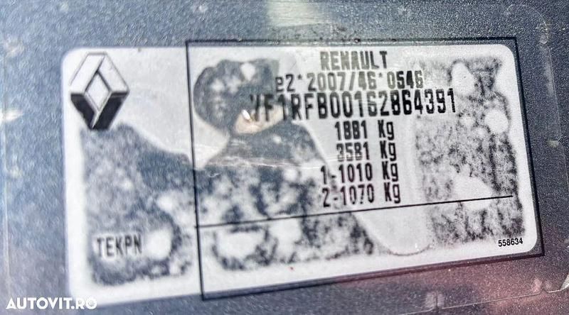 Second-hand Renault Mégane GrandTour Business 116 CP (85 kW) 2019 Culoaregri Break