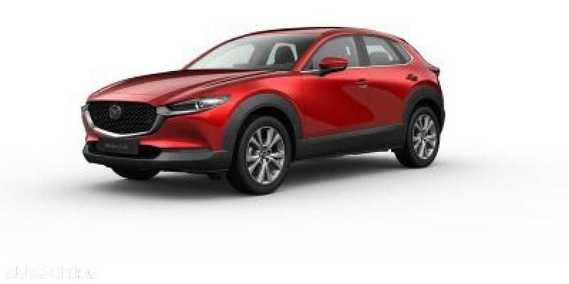 Rosu Nouă 2025 Mazda CX-30 SUV | 31.352 EUR (Preț OK) - Imagine 1/1