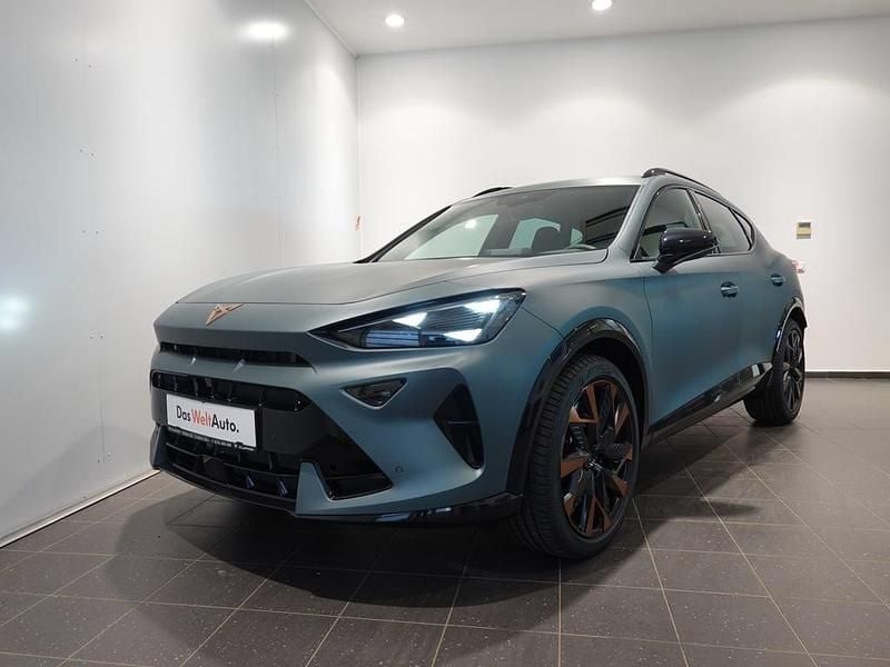 Gri deschis normal Nouă 2025 Cupra Formentor VZ SUV | 48.900 EUR (Scump) - Imagine 1/4