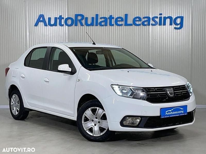 Second-hand Dacia Logan Lauréate 95 CP (69 kW) 2020 Culoarealb Berlinǎ