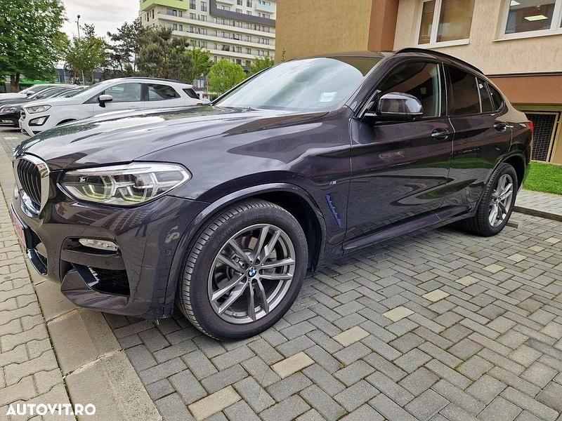 Culoaregri Utilizat 2019 BMW X4 M Sport SUV | 33.200 EUR (Preț OK) - Imagine 1/4