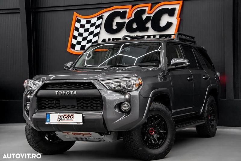 Culoaregri Utilizat 2022 Toyota 4 Runner SUV | 69.900 EUR - Imagine 1/4