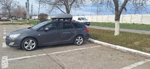 Second-hand Opel Astra 110 CP (80 kW) 2011 Break