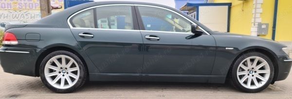 Verde Utilizat 2006 BMW 730 Berlinǎ | 8.950 EUR - Imagine 1/4