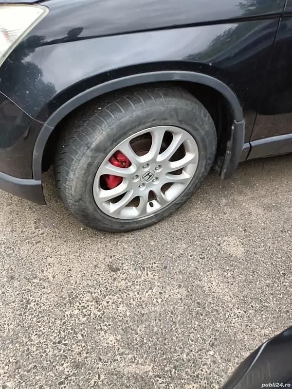 Second-hand Honda CR-V 150 CP (110 kW) 2007 SUV