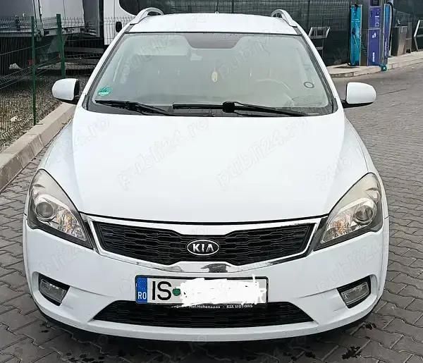 Second-hand Kia Ceed 90 CP (66 kW) 2010 Hatchback