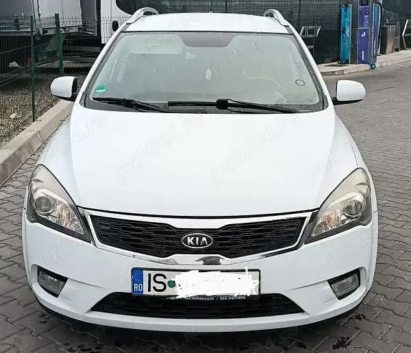 Utilizat 2010 Kia Ceed Hatchback | 2.100 EUR (Super Preț) - Imagine 1/4